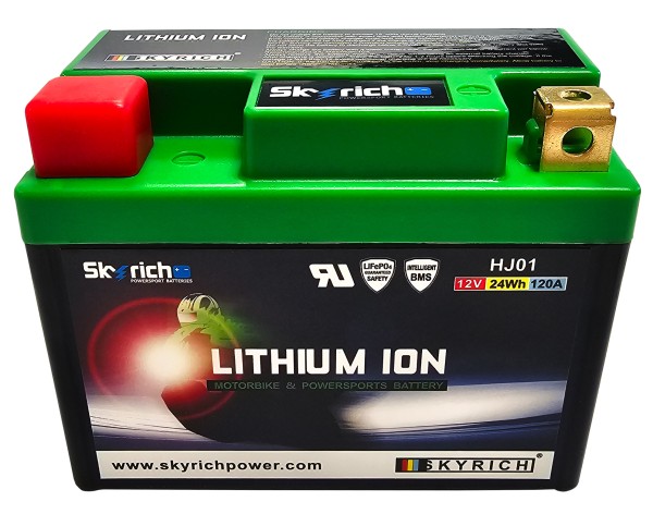 Skyrich Lithium HJ01