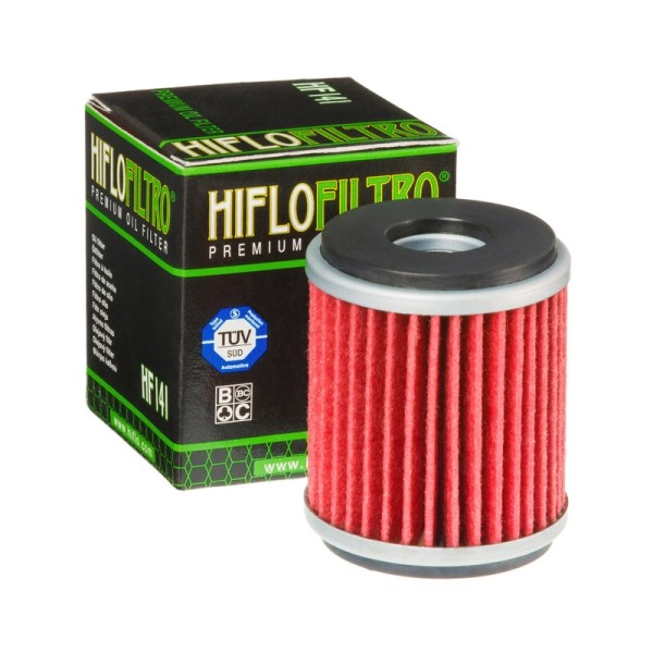 HIFLO oil filter HF141 Yamaha