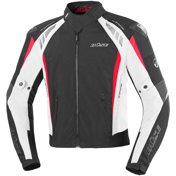 BÜSE B.Racing Pro textile jacket
