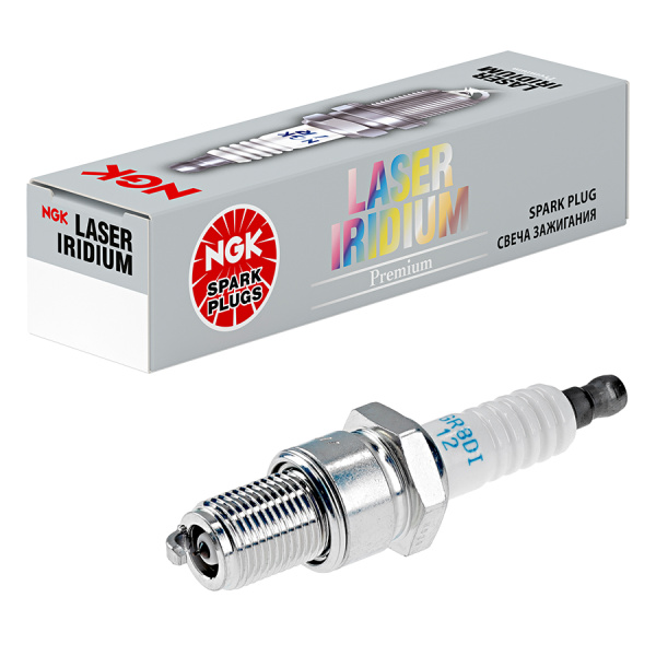 NGK spark plug GR8DI-12