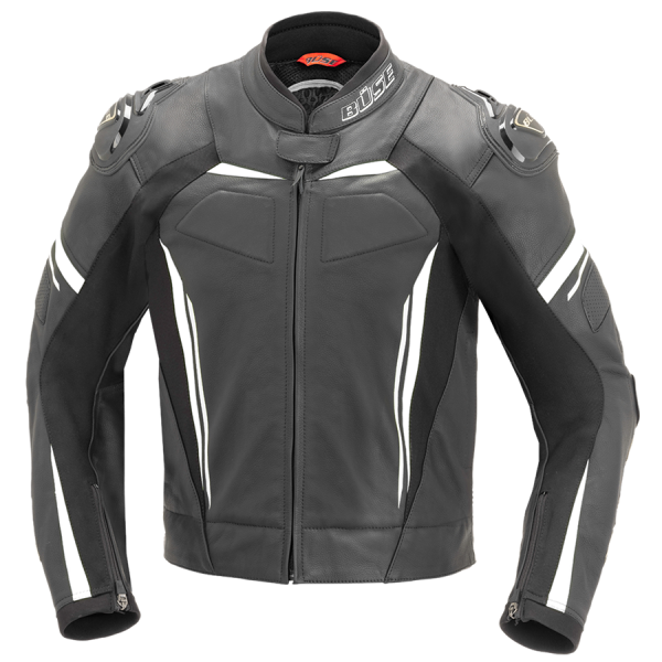 BÜSE Imola leather jacket