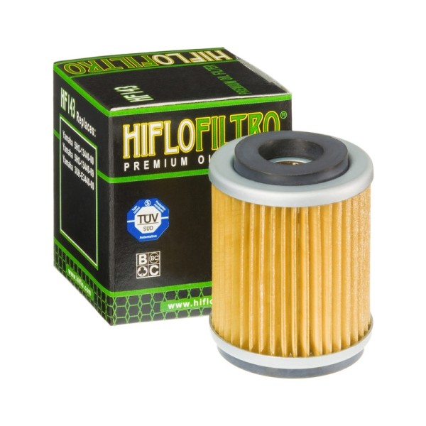 HIFLO filtre à huile HF143 Yamaha
