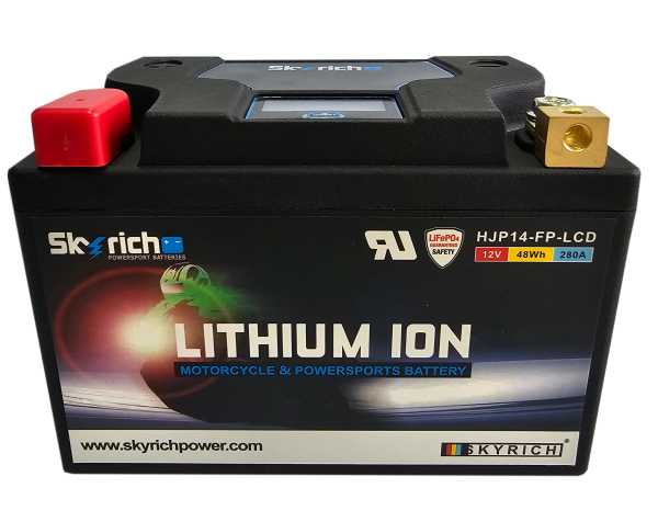 Skyrich Lithium HJP14-FP-LCD