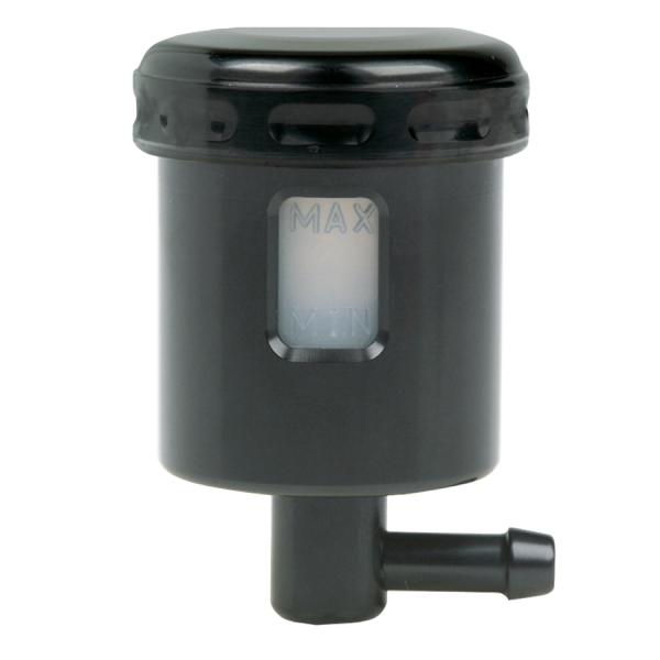 TRW Mini Flüssigkeitsbehälter Alu schwarz MCZ531S