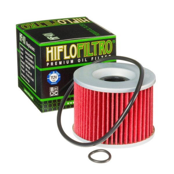 HIFLO filtre à huile HF401 Honda/Kawa/Yamaha
