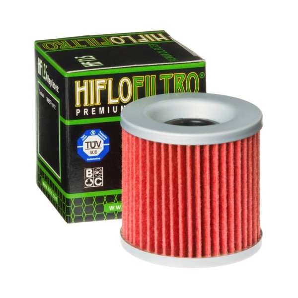 HIFLO oil filter HF125 Kawa