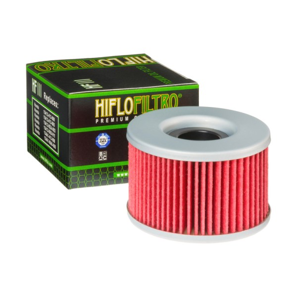 HIFLO oil filter HF111 Honda