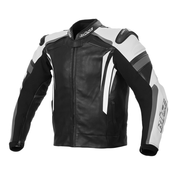 BÜSE Track leather jacket