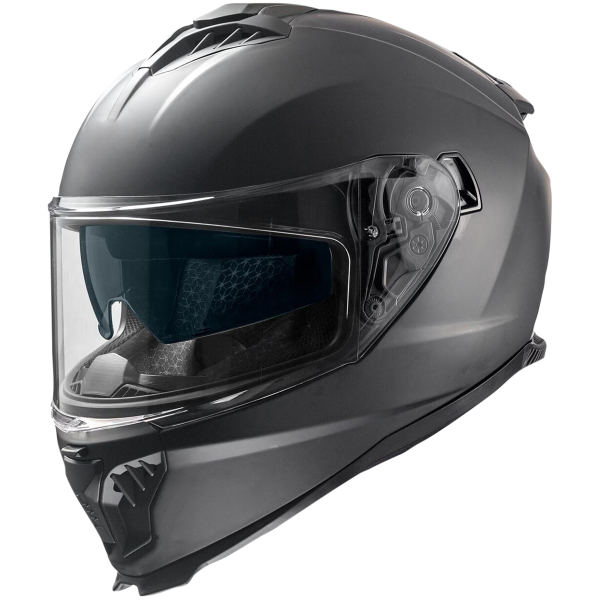 ROCC 390 fullface helmet uni mat