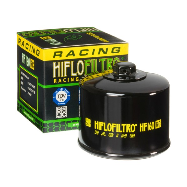 HIFLO oil filter HF160-RC BMW