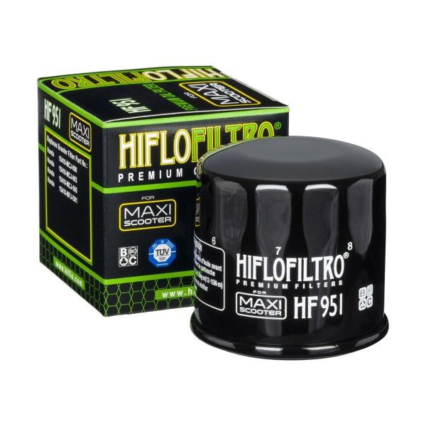 HIFLO filtre à huile HF951 Honda