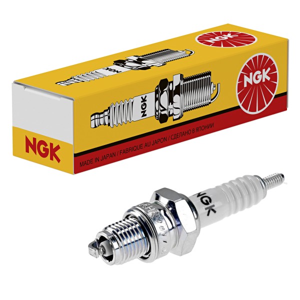 NGK spark plug D6HA