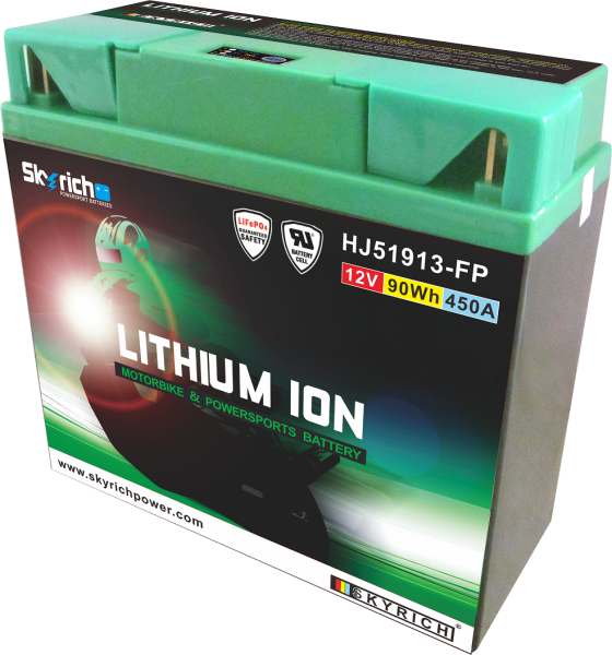 SKYRICH Lithium HJ51913-FP
