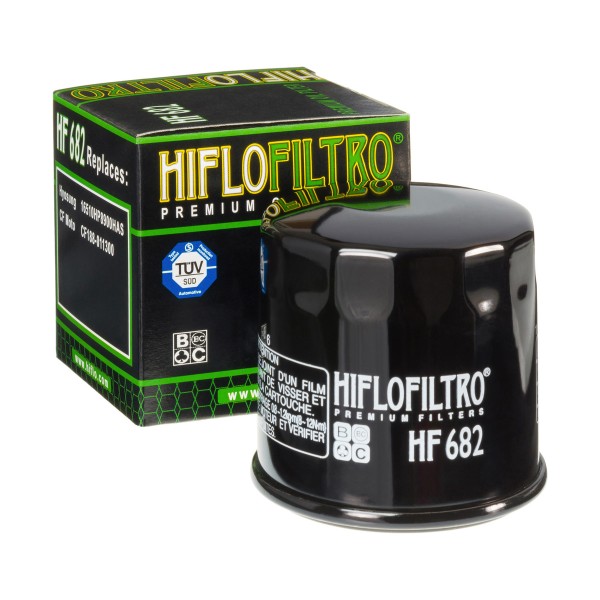 HIFLO oil filter HF682 Hyosung/ Benelli