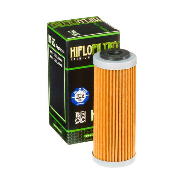 HIFLO oil filter HF652 KTM