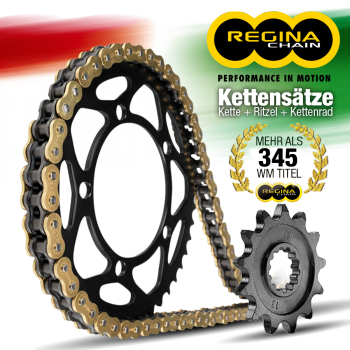 REGINA kit KTM 390 Duke '21- | KTM | Chain Kits | Drive engineering ...