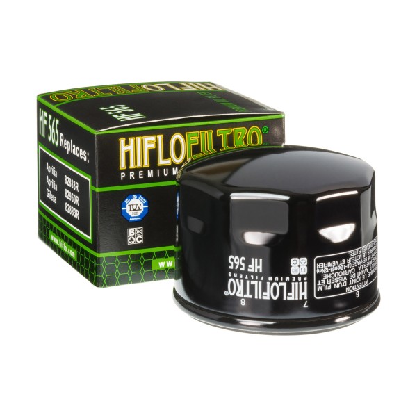 HIFLO oil filter HF565 Aprillia