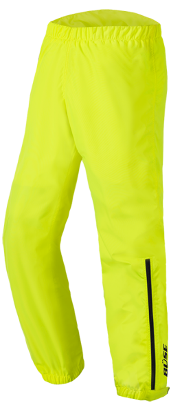 BÜSE Aqua pantalon pluie jaune fluo