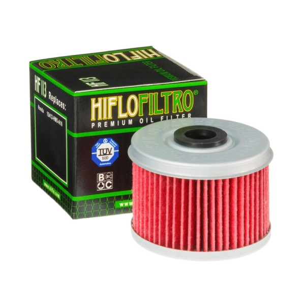 HIFLO oil filter HF113 Honda