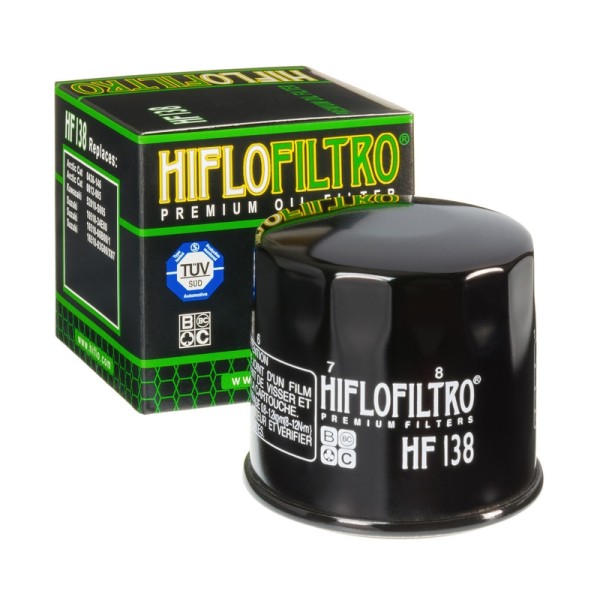 HIFLO Ölfilter HF138 Suzuki