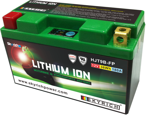 SKYRICH Lithium HJT9B-FP