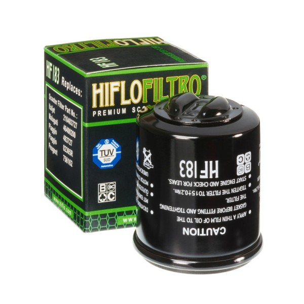 HIFLO oil filter HF183 Piaggio