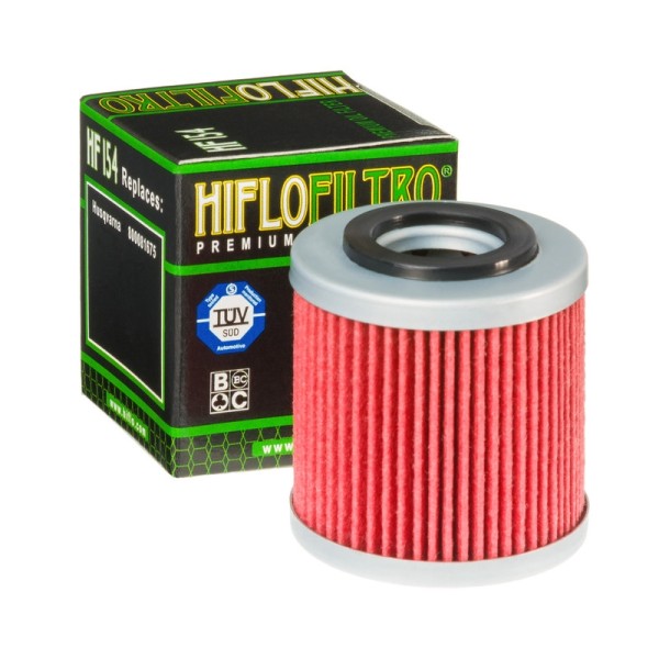 HIFLO filtre à huile HF154 Husqvarna
