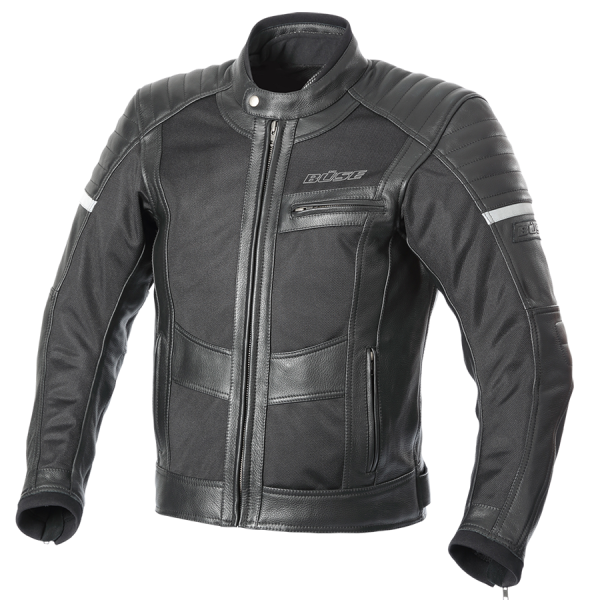 BÜSE Sunride textile/leather jacket