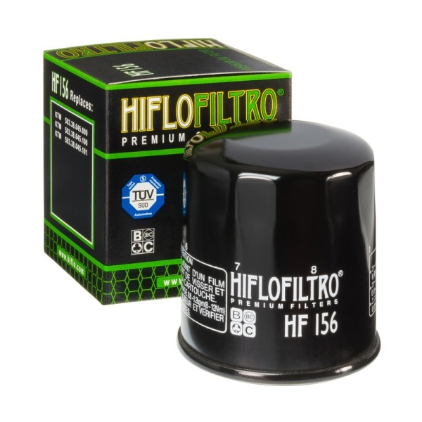 HIFLO oil filter HF156 KTM