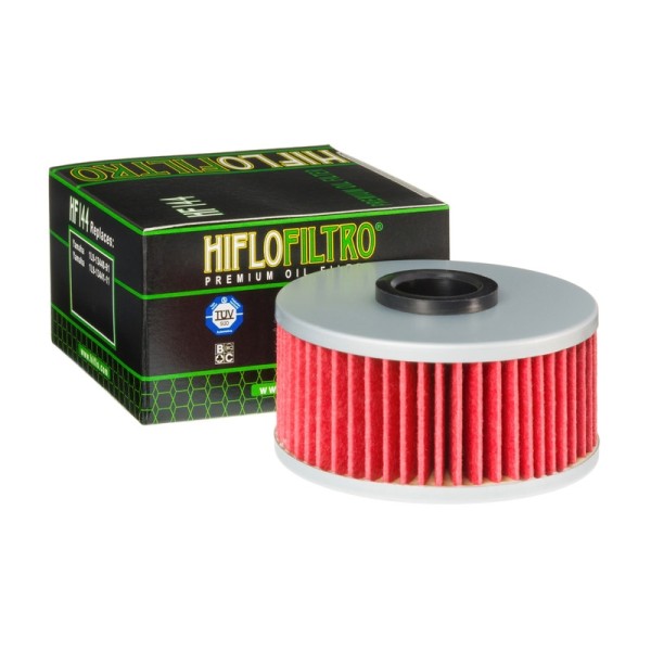 HIFLO oil filter HF144 Yamaha