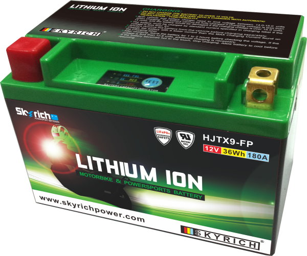 SKYRICH Lithium HJTX9-FP