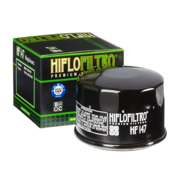 HIFLO oil filter HF147 Yamaha