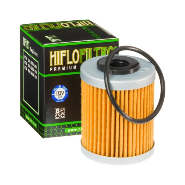 HIFLO oil filter HF157 KTM