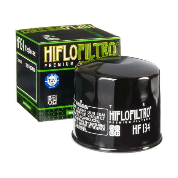 HIFLO oil filter HF134 Suzuki