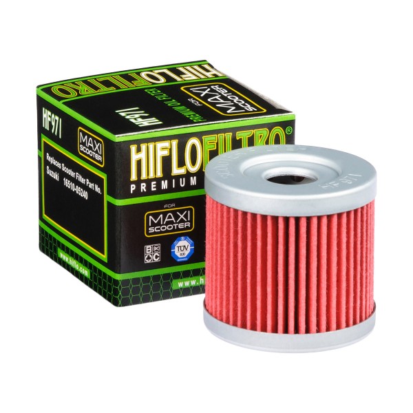 HIFLO filtre à huile HF971 Suzuki