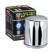 HIFLO oil filter HF170C Harley chrom