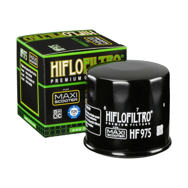 HIFLO filtre à huile HF975 Suzuki AN 650