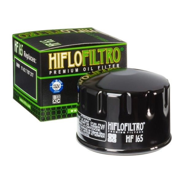 HIFLO filtre à huile HF165 BMW