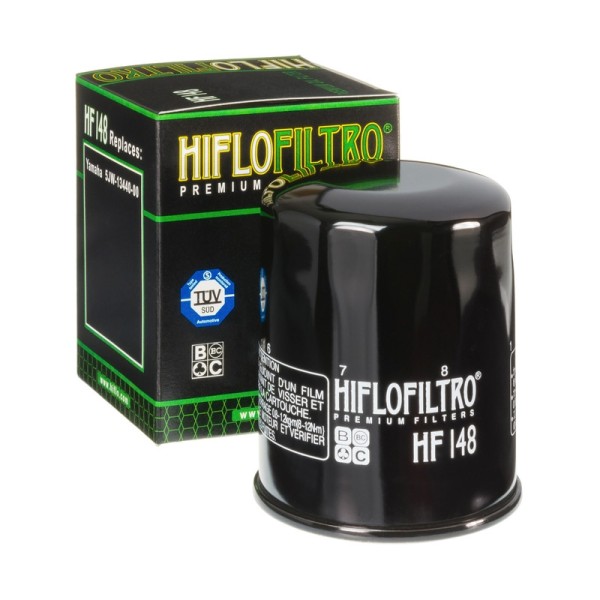 HIFLO oil filter HF148 Yamaha