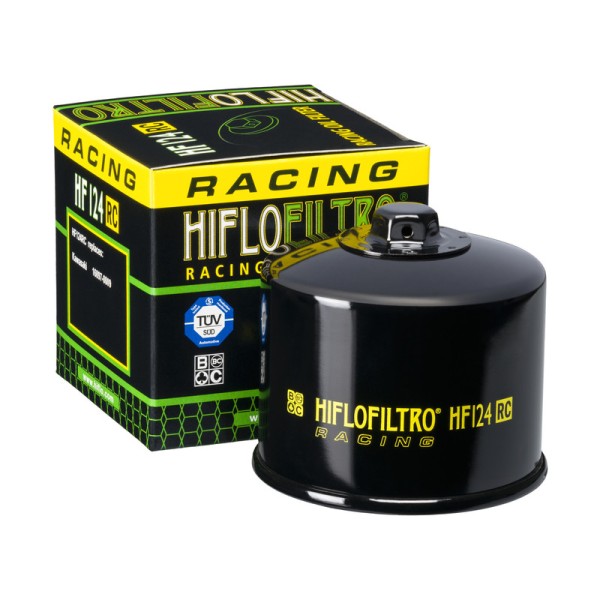 Hiflo Ölfilter HF124RC Kawasaki Ninja 1000 / Z H2