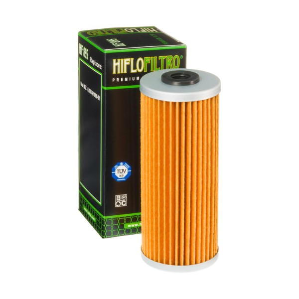 HIFLO filtre à huile HF895 Ural