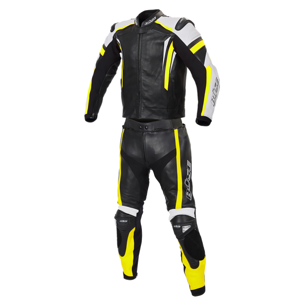BÜSE Track leather suit 2pcs.