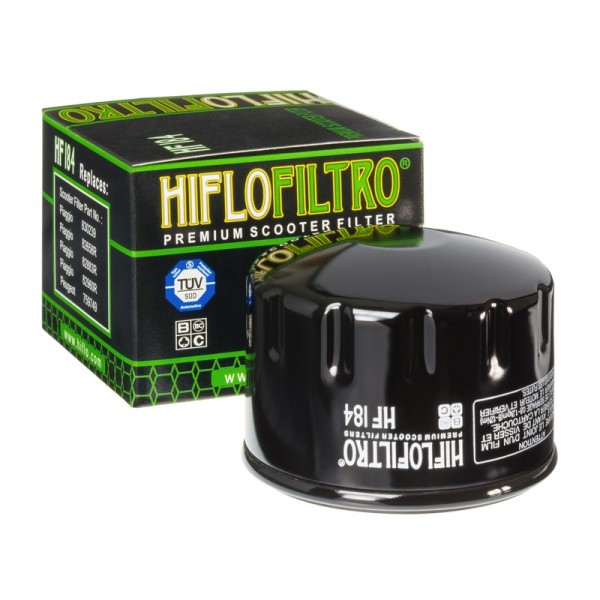HIFLO oil filter HF184 Piaggio