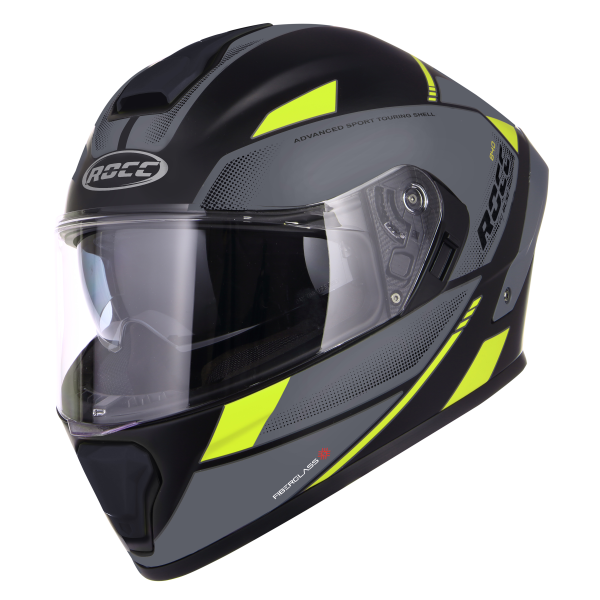 ROCC 841 integral helmet matt/shiny
