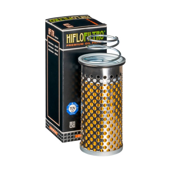 HIFLO oil filter HF178 Harley