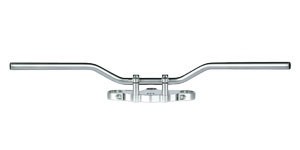 TRW steel handlebar Superbike Comfort chrom MCL126SC