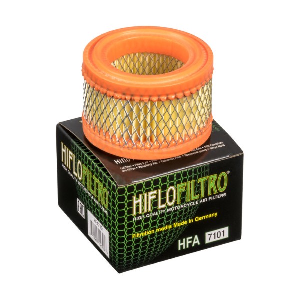HIFLO air filter HFA7101 BMW