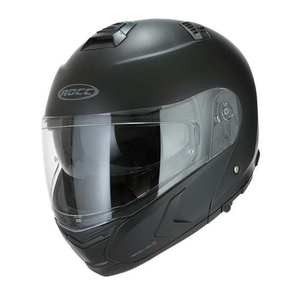ROCC 980 flip-up helmet matt
